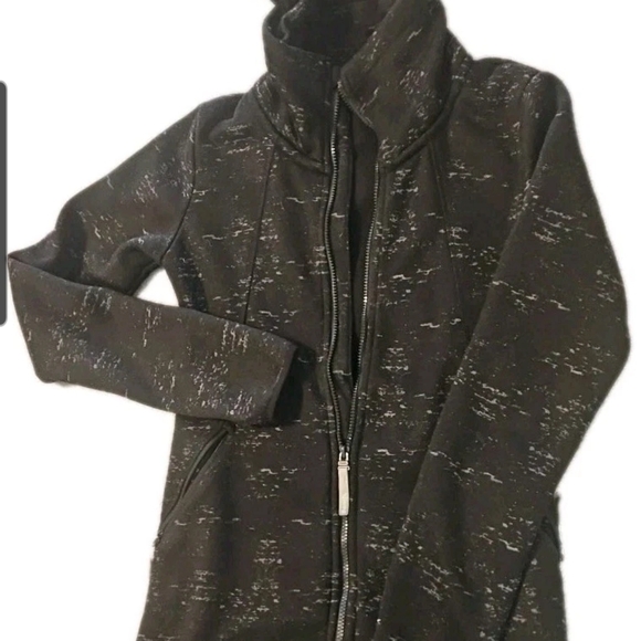 Bench Sweat Hoodie Asymmetrical Boho Aeropostle Light  Grunge Cottage Retro Y2k - Picture 5 of 14